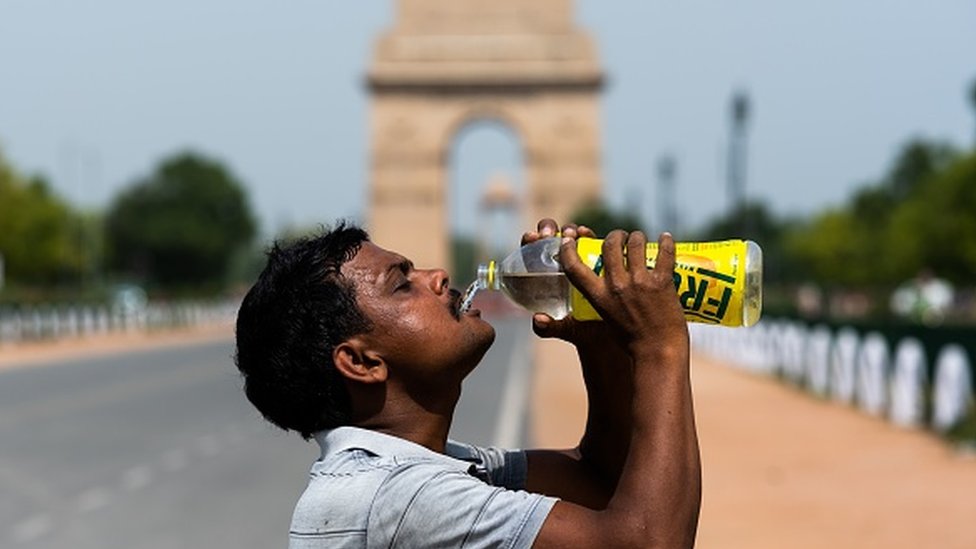 Heat killing many more Indians now: Lancet study