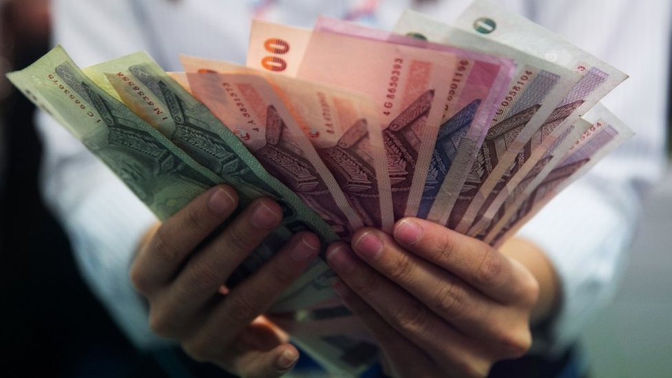 تايلاند عملة أسعار العملات