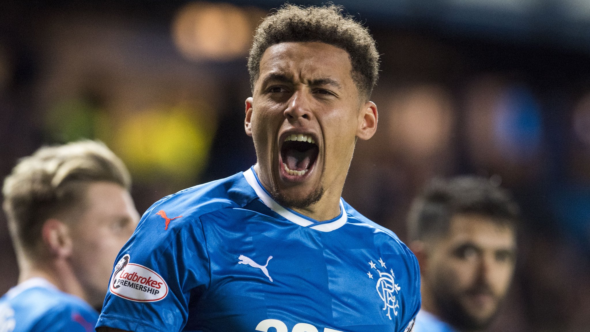 Image result for james tavernier