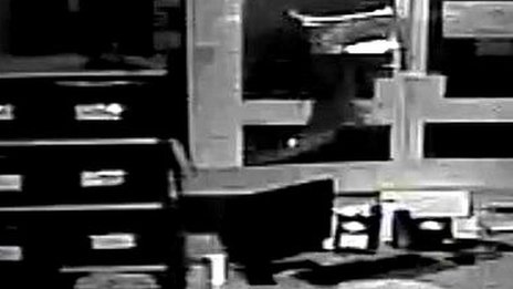 Video image