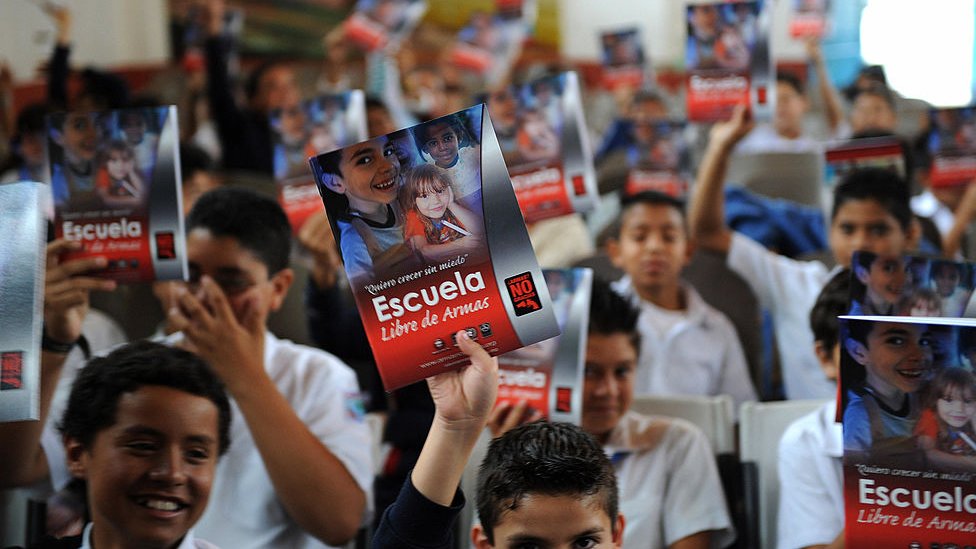 Escuela en Costa Rica