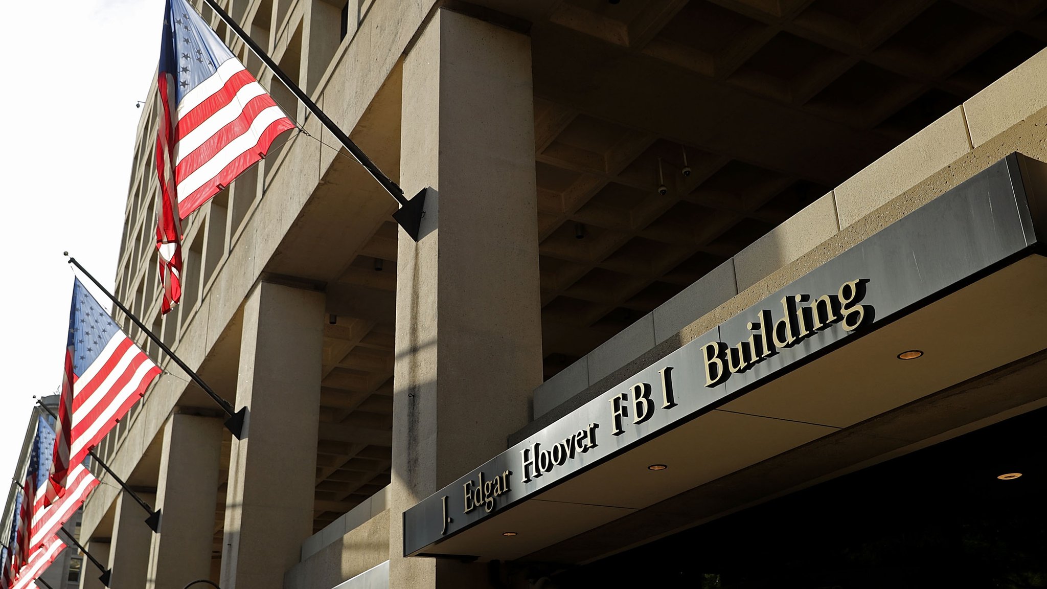 FBI chief sacking: 'Four to be interviewed' to replace Comey