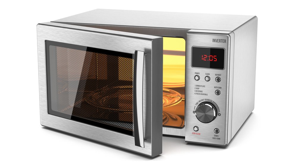 Ofensa aquí cultura Qué tan seguro es cocinar en microondas - BBC News Mundo