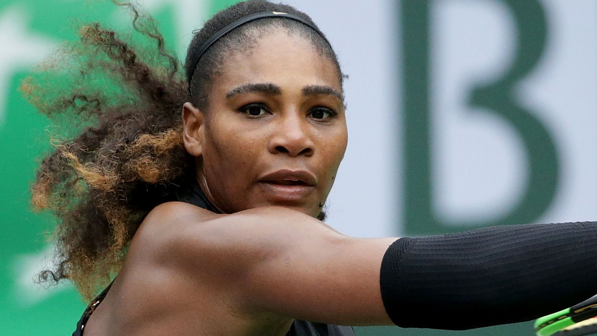 Italian Open: Serena Williams withdraws from clay-court tournament