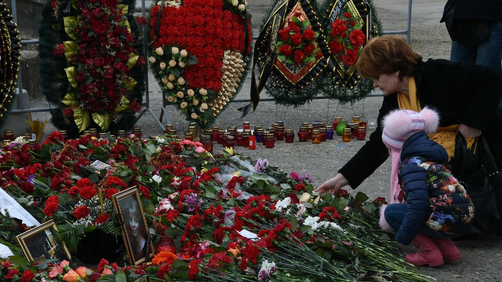СКР допросил очевидца, снявшего на видео падение Ту-154 в Сочи