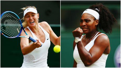 Williams and Sharapova power through