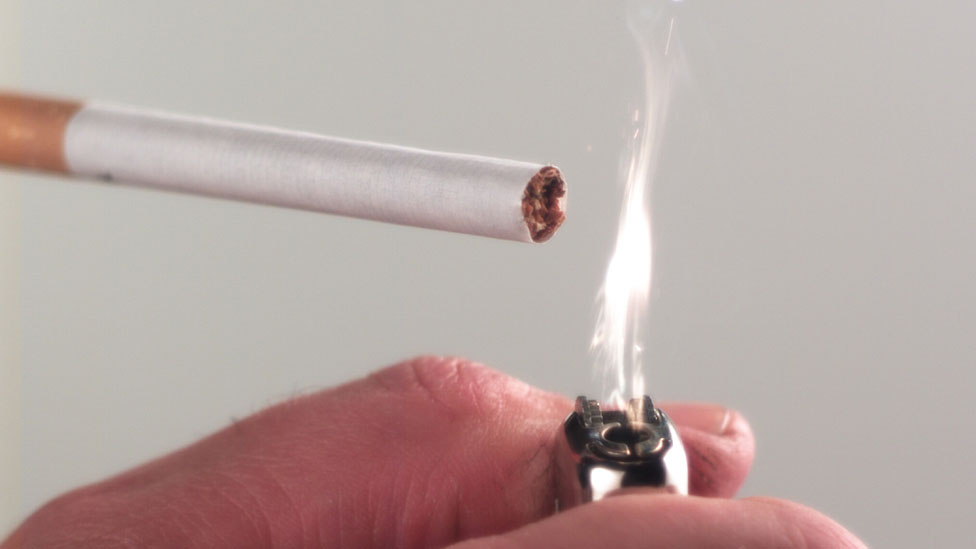 Warning over dangerous cigarettes in North East Lincolnshire