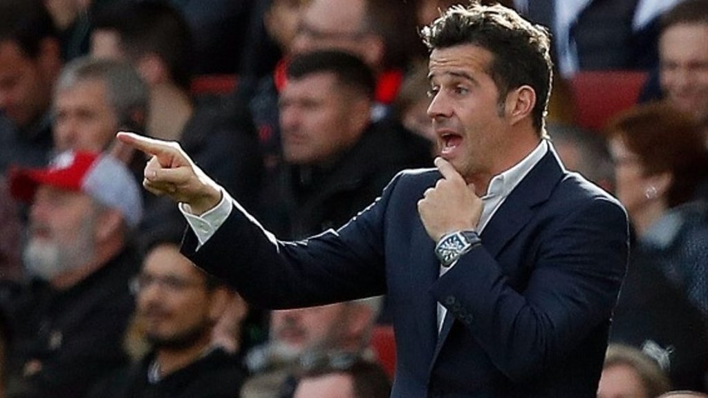 Arsenal 2-0 Everton: Second goal was clearly offside - Marco Silva
