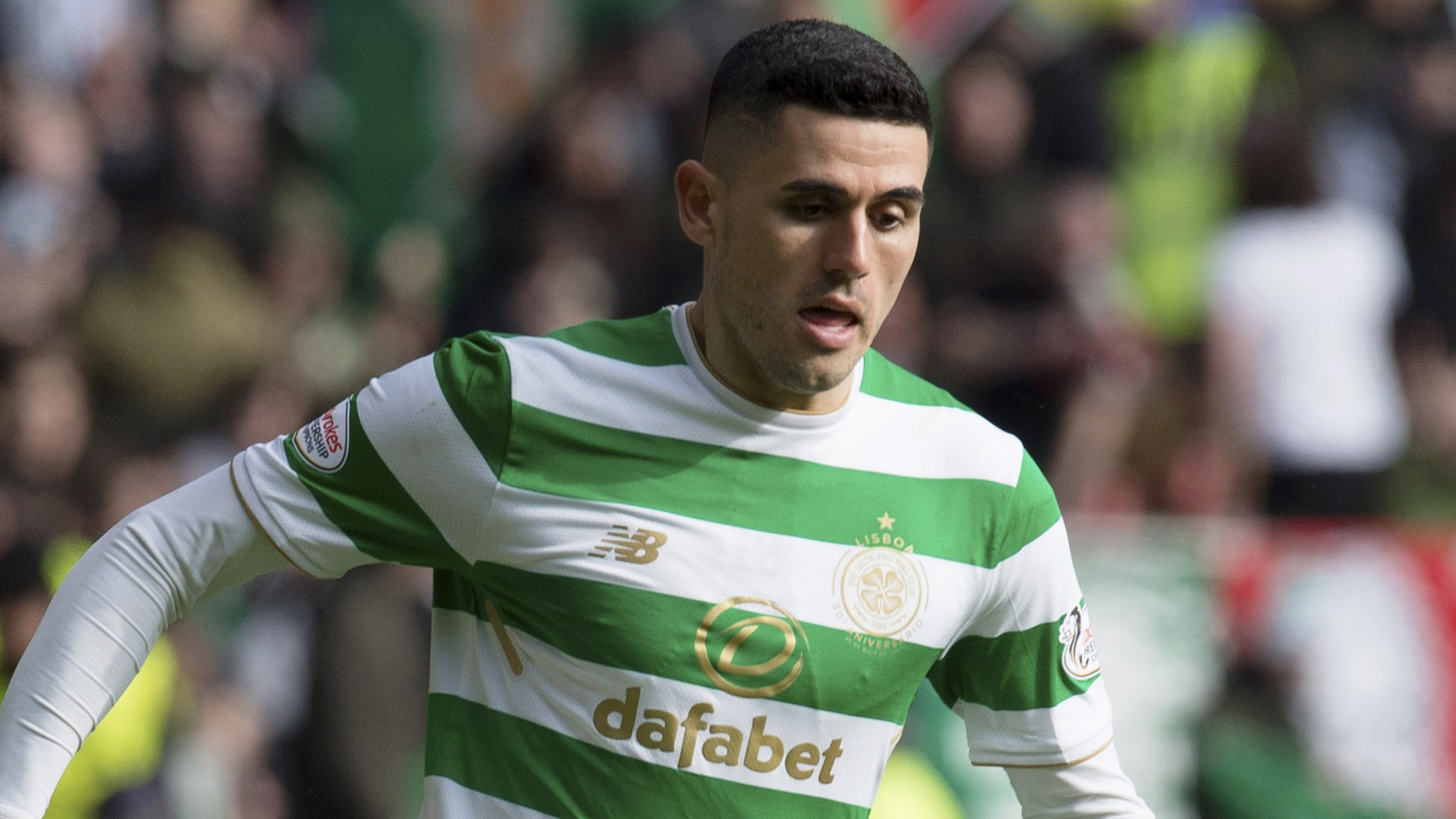 Tom Rogic: Celtic midfielder is a target for Southampton