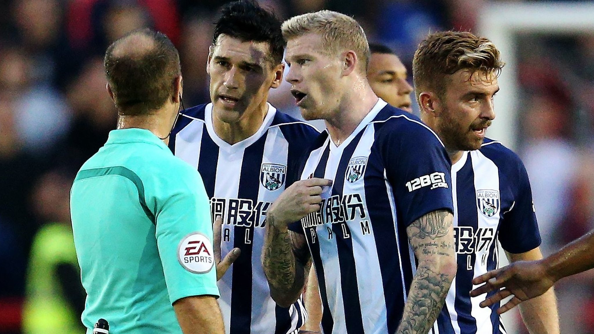 'No stone left unturned' as West Brom aim to change culture at club - Mark Jenkins