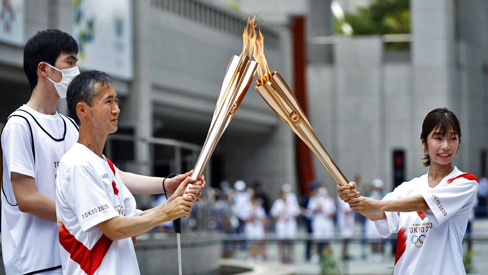Abstracción recuperación águila Tokio: 4 razones por las que estos Juegos Olímpicos serán totalmente  distintos (además de por la pandemia) - BBC News Mundo