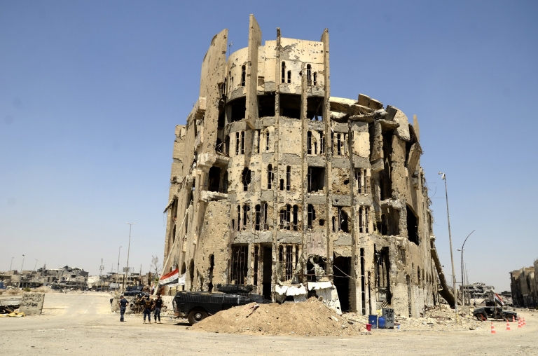 mosul