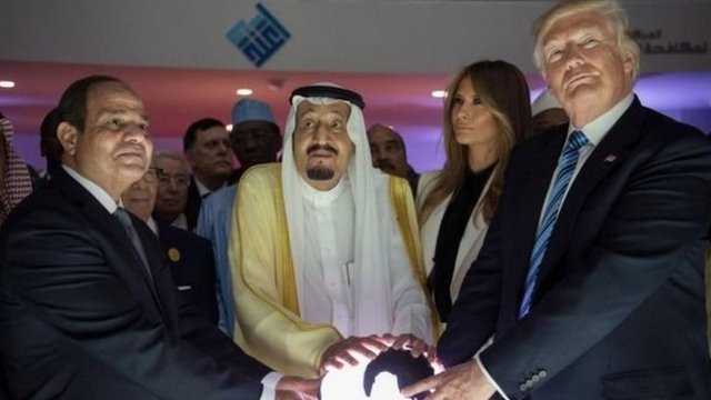 Estados Unidos e Israel apoyan a Arabia Saudita en su conflicto con Irán.