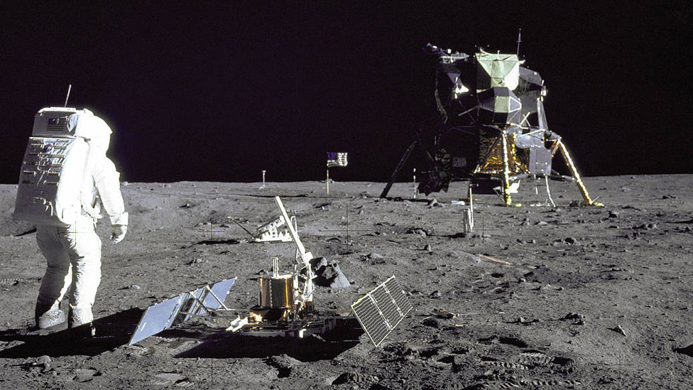 Neil Armstrong fue el primero en llegar a la Luna, pero su vida ha sido un  enigma - BBC News Mundo