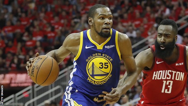 Kevin Durant Golden State Warriors chief says no player will ever