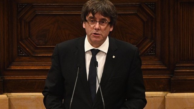 Carles Puigdemont