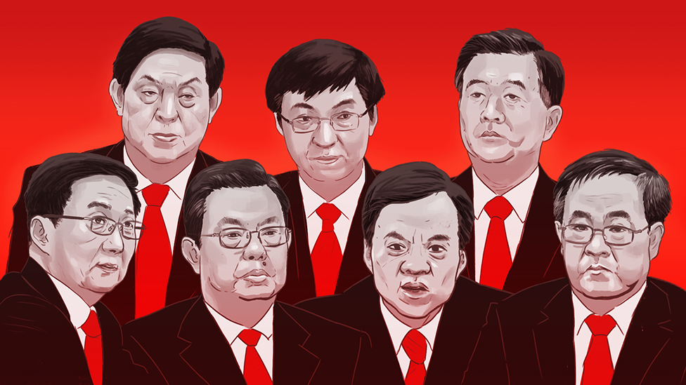 中共十九大：誰會躋身政治局常委？ - BBC News 中文