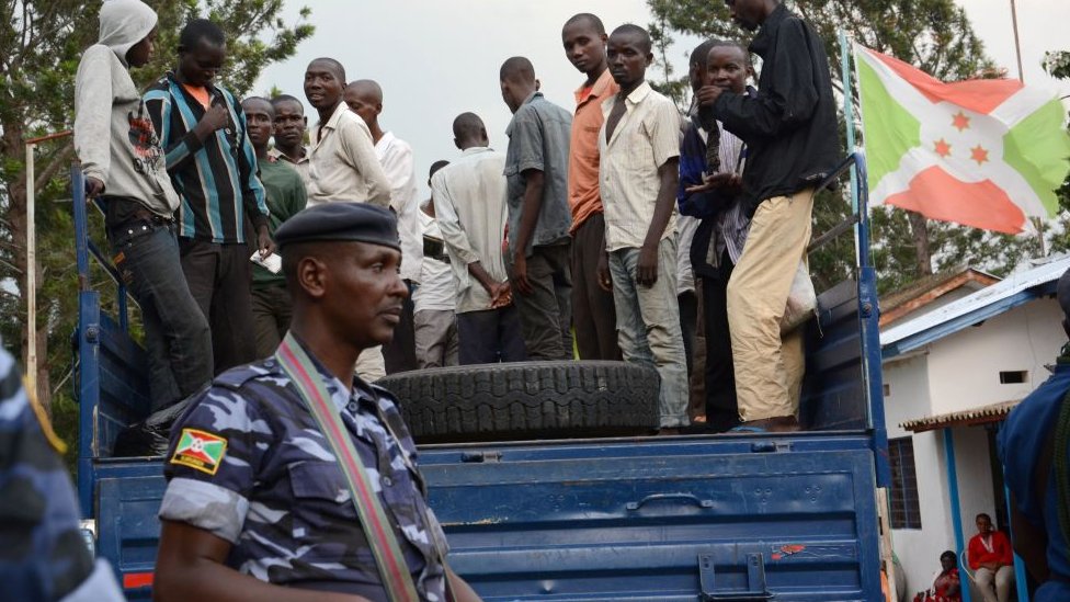 Burundi