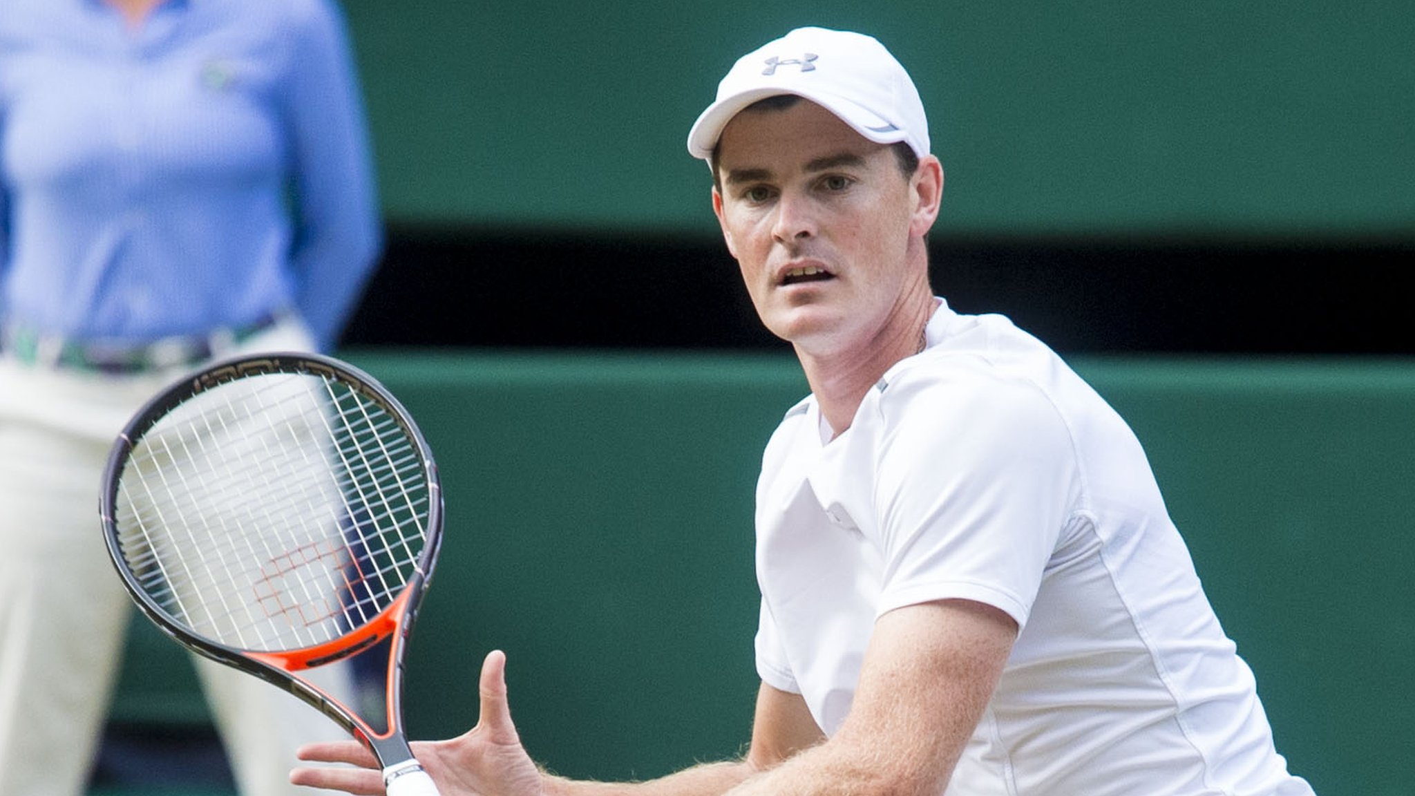 Jamie Murray reveals his fears over Scottish tennis legacy