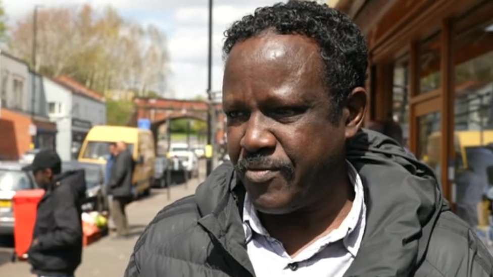 City's Sudanese community in anxious wait for news