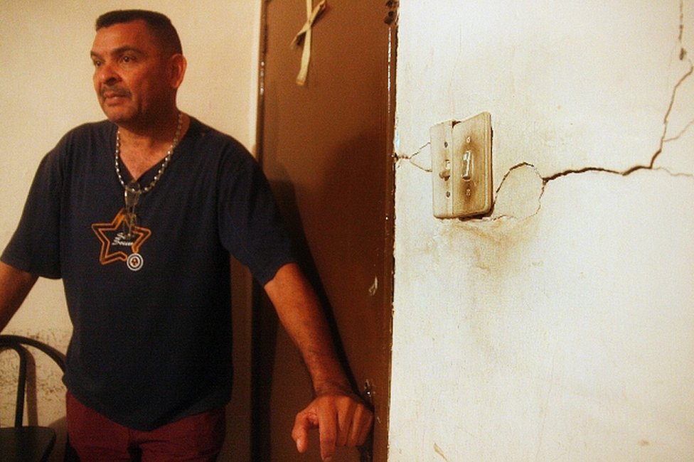 Alberto Chirinos, Campo Alegría, Lagunillas, Venezuela. (Foto: Humberto Matheus)