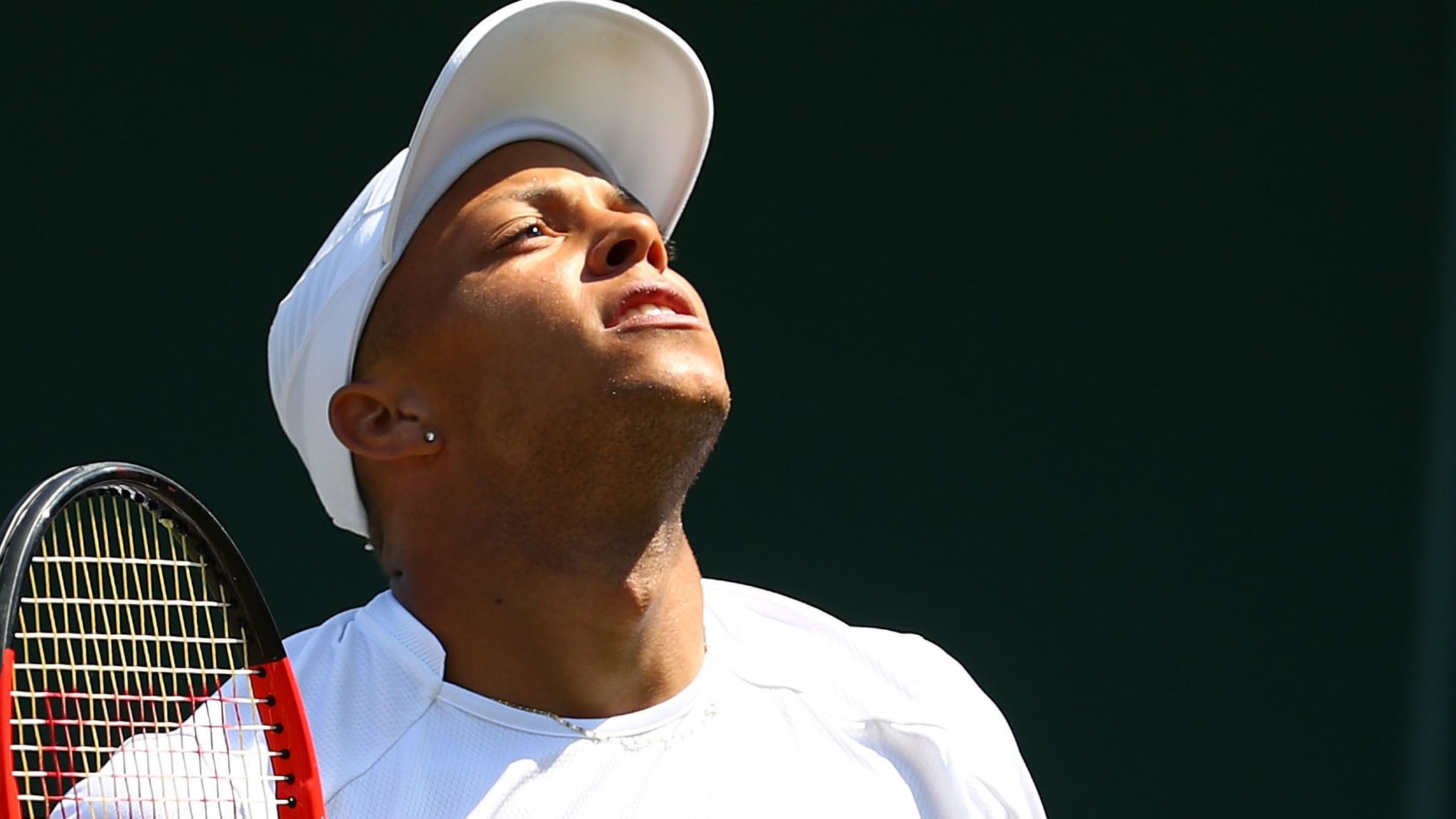 Wimbledon 2018: Britain's Jay Clarke loses in five sets to Ernests Gulbis