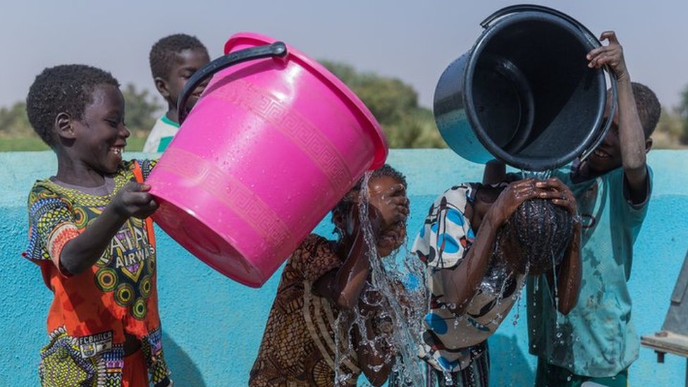 Water power: How one pump is helping an entire community