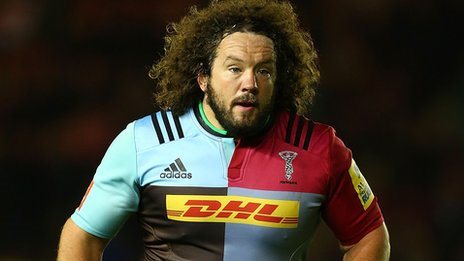 Harlequins v Wasps (Fri)