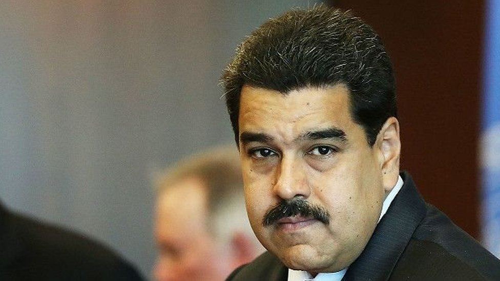 Nicolás Maduro ordenó la retirada de Venezuela de la OEA si se aprobaba la convocatoria a la reunión de cancilleres. Nicolás Maduro