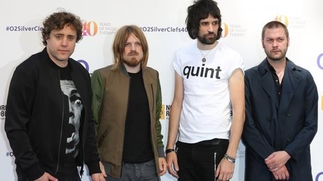 Rock band inspire Leicester victory