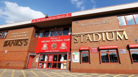 Walsall tribute for Tunisia victims
