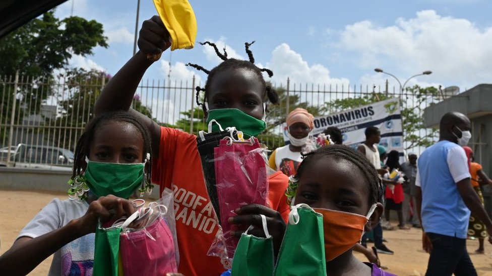 Coronavirus en África: qué hay detrás de la aparente resistencia del continente africano a la pandemia - BBC News Mundo