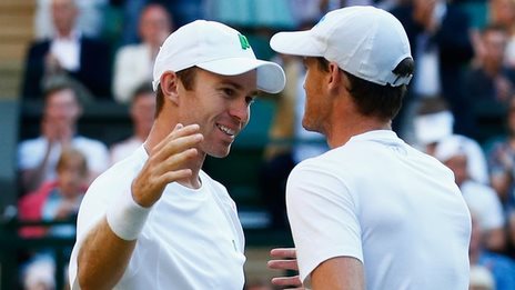 Jamie Murray reaches doubles final