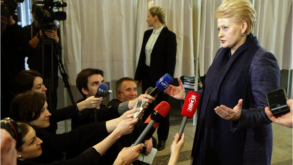 Lithuania media