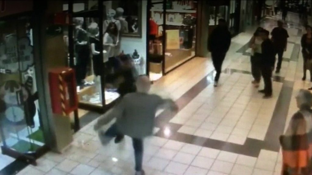 Video image