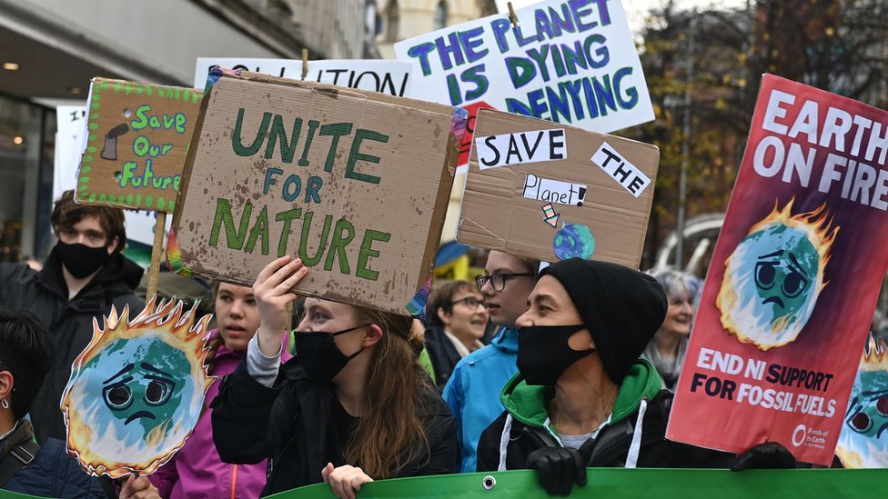 How is Northern Ireland tackling climate change?