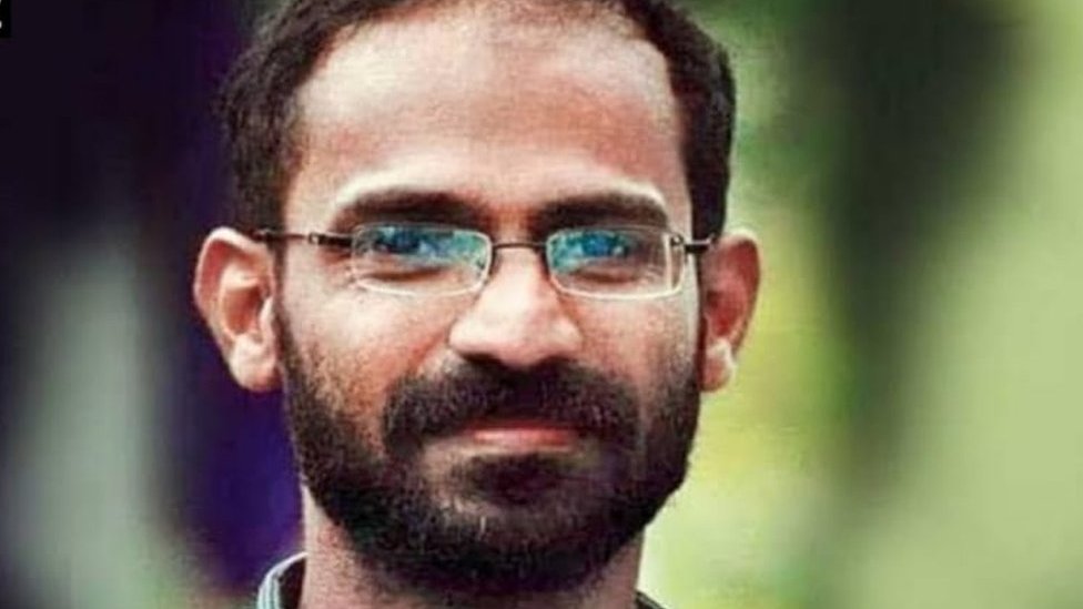 Indian journalist released from jail after two years