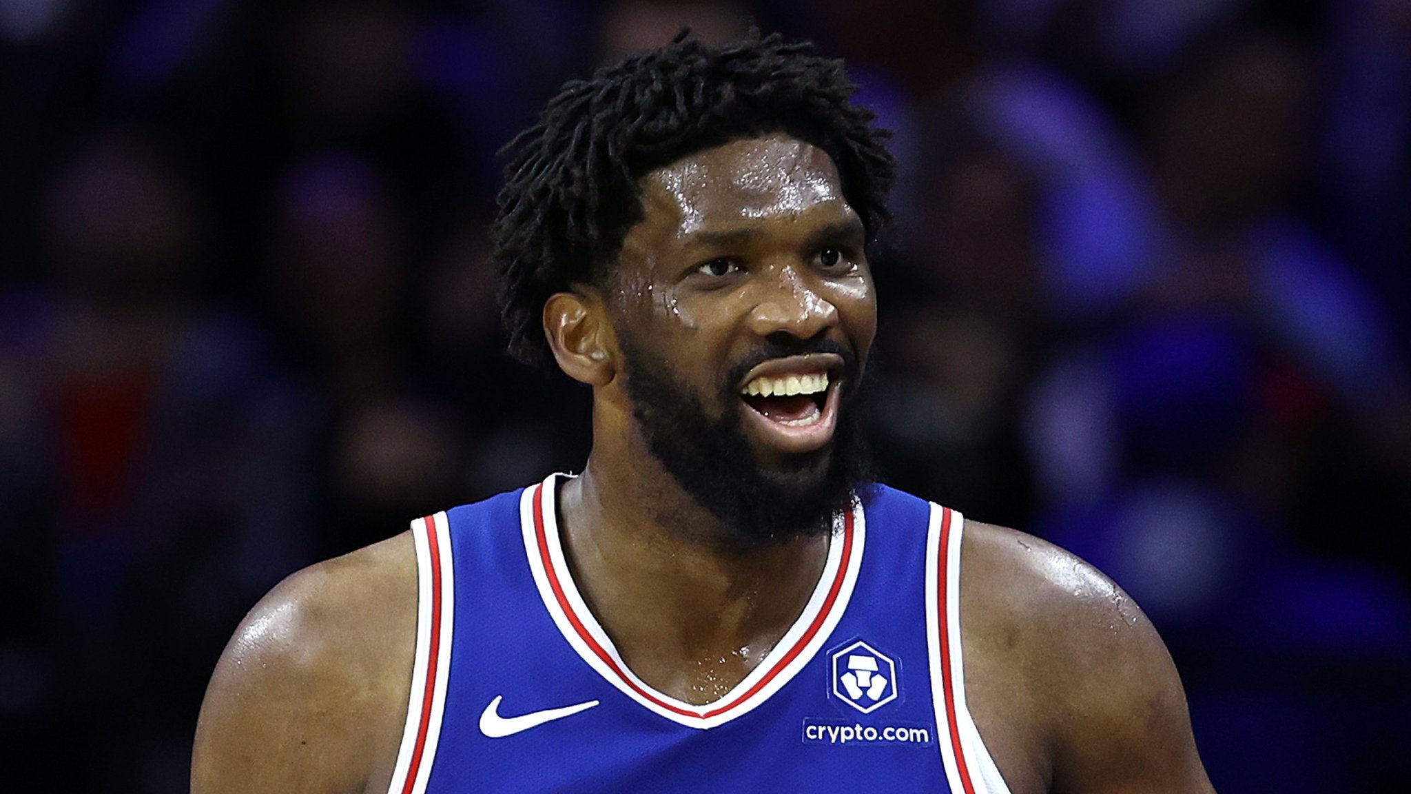 NBA: Philadelphia 76ers struggle without Joel Embiid in defeat by Golden  State Warriors - BBC Sport