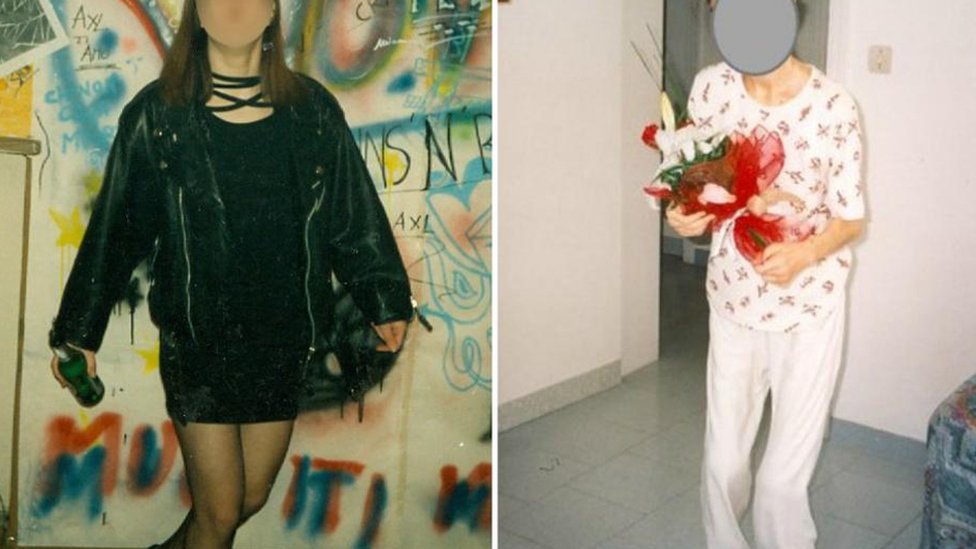Antes y después