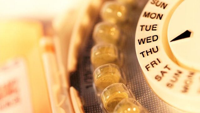 Dispensador de anticonceptivos