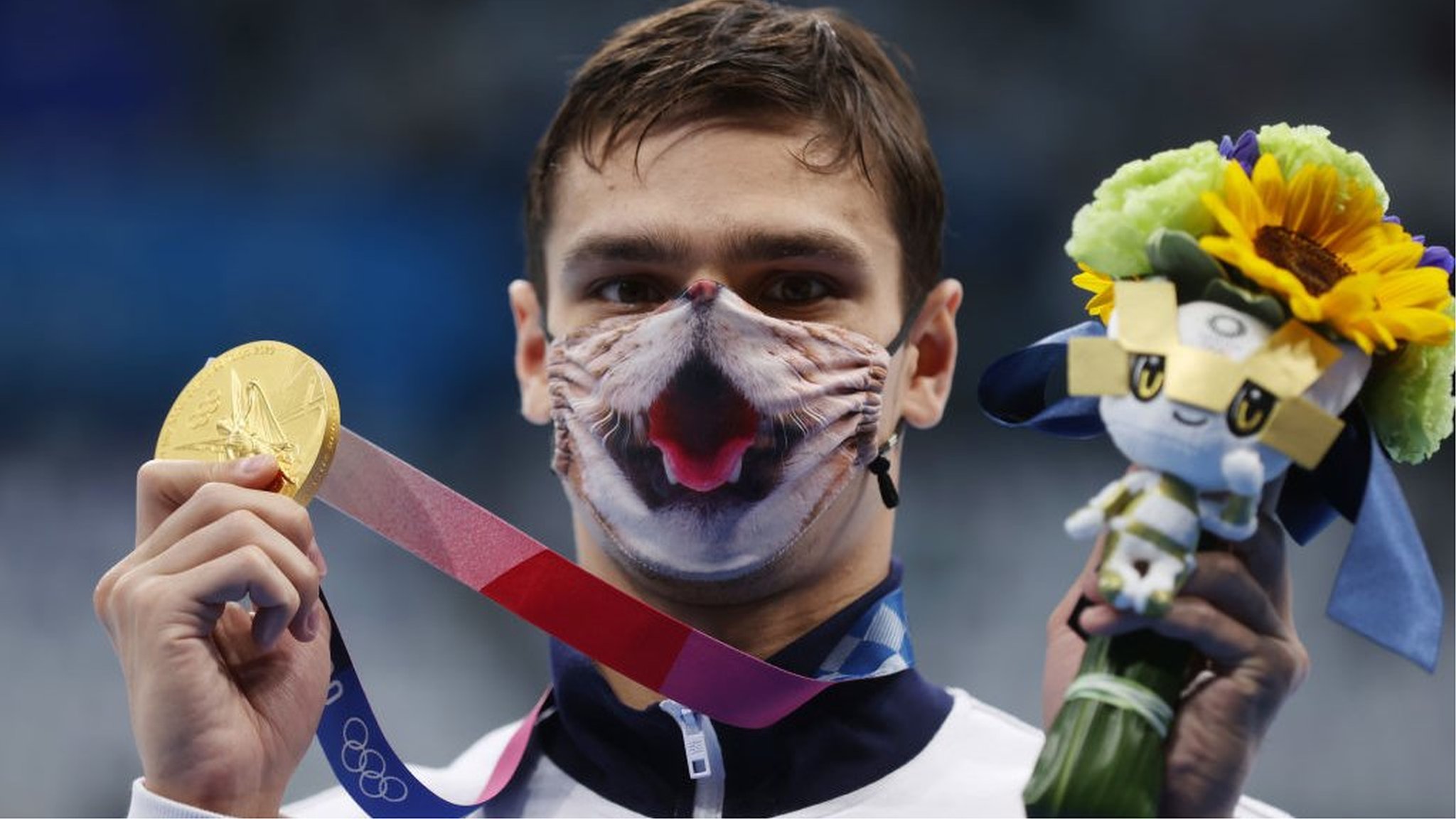 東京五輪】 ジョージアの銀メダル選手2人、東京観光 規則違反で資格