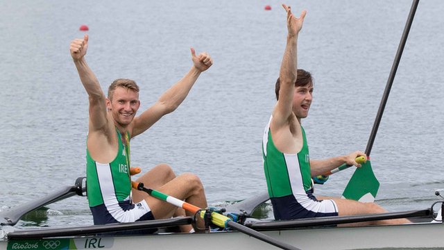 Peter Chambers philosophical after Rio rowing disappointment - BBC