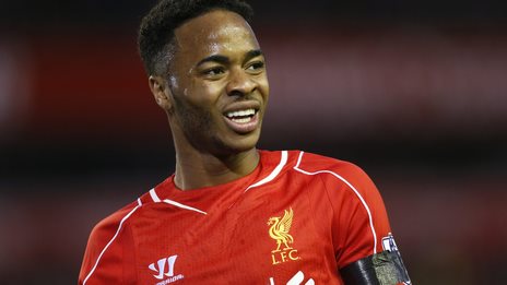 Sterling 'most valuable young player'