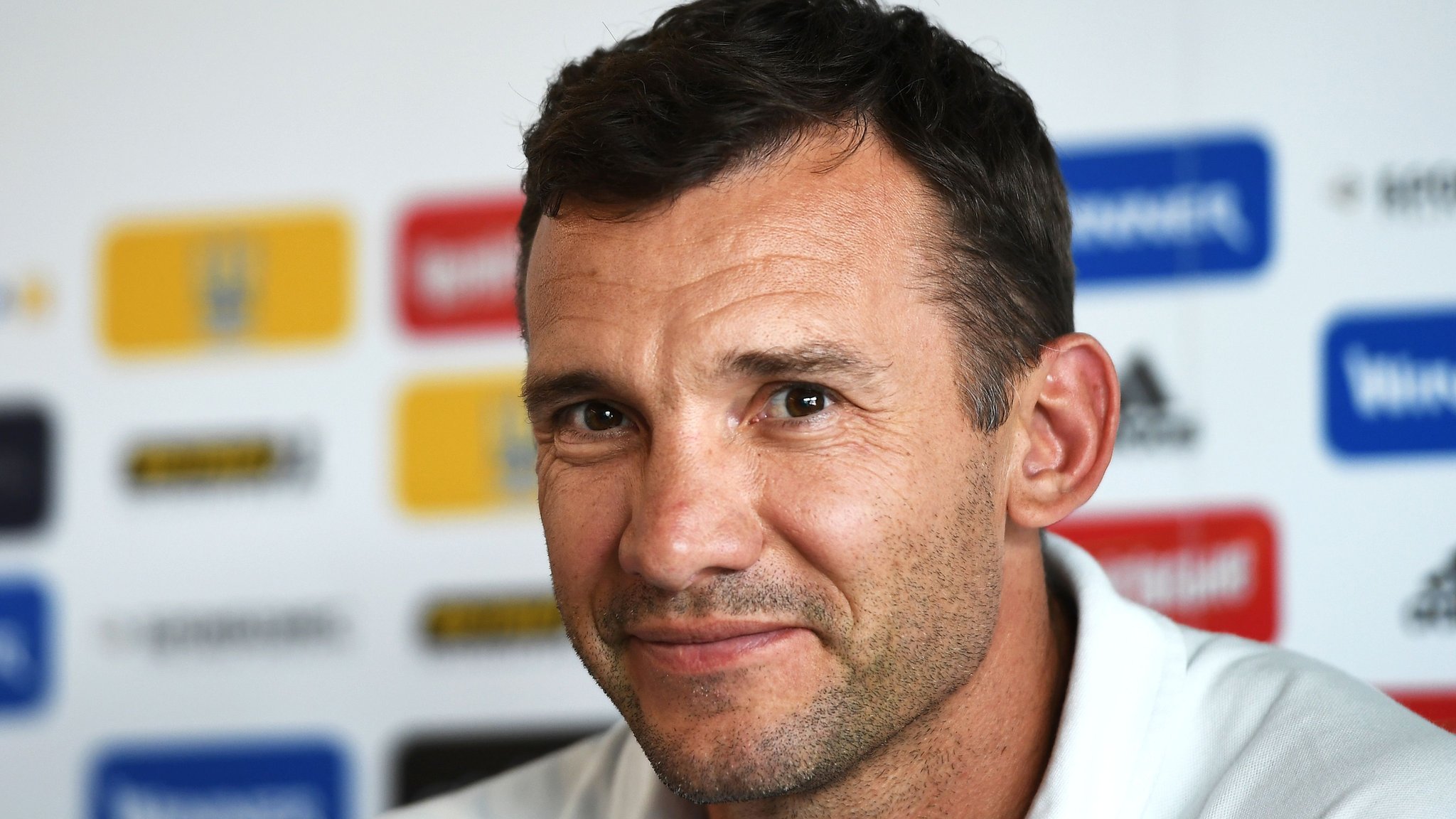 Andriy Shevchenko: Ukraine appoint former AC Mlian and Chelsea