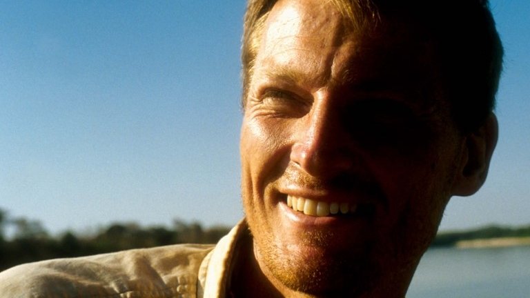 Benedict Allen en 1999