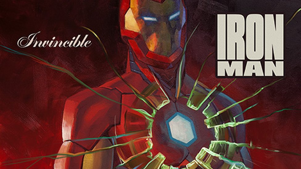 Marvel releases hip-hop inspired album covers including Dr