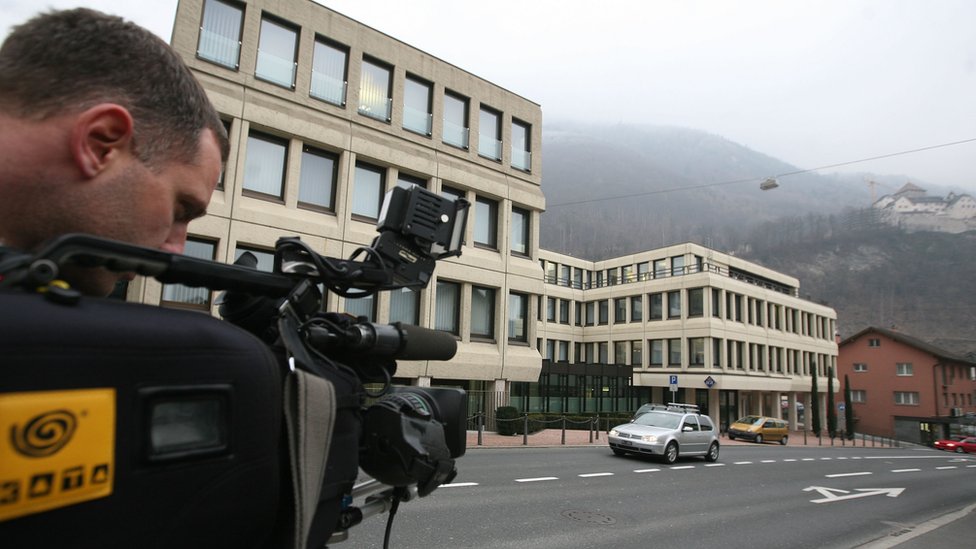 BBC News Liechtenstein country profile