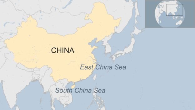 laut cina selatan
