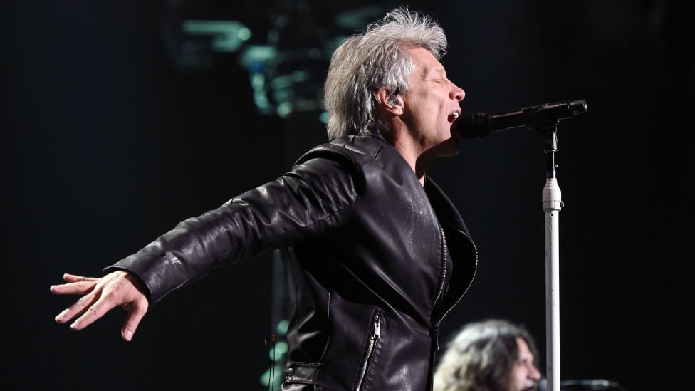 搖滾樂隊Bon Jovi