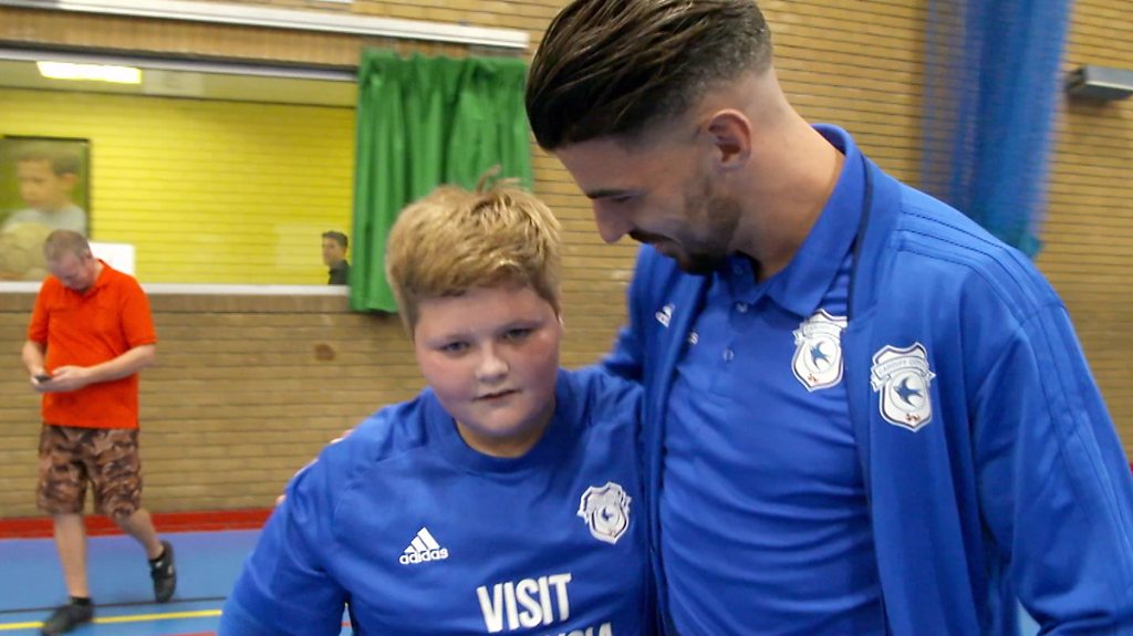 How Cardiff City are helping young people change their lives